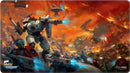 Ultra PRO: Stitched Edge Standard Gaming Playmat - T'au Empire (Warhammer 40k)