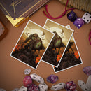 Ultra PRO: 105ct Standard Sleeves (APEX) - DOOM 2