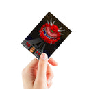 Ultra PRO: 105ct Standard Sleeves (APEX) - Cacodemon