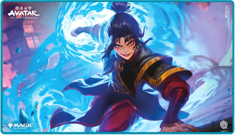 Ultimate Guard - PlayMat - MTG Avatar: The Last Airbender - Fire Lord Azula