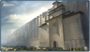 Ultimate Guard - PlayMat - MTG Avatar: The Last Airbender - The Walls of Ba Sing Se