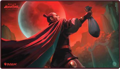 Ultimate Guard - PlayMat - MTG Avatar: The Last Airbender - Zhao the Moon Slayer