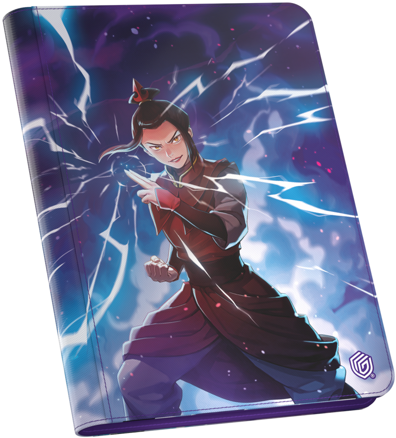 Ultimate Guard Zipfolio 360 MTG "Avatar: the Last Airbender" - Azula