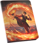 Ultimate Guard Zipfolio 360 MTG "Avatar: the Last Airbender" - Zuko