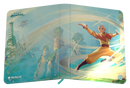 Ultimate Guard Zipfolio 360 MTG "Avatar: the Last Airbender" - Aang