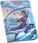 Ultimate Guard Zipfolio 360 MTG "Avatar: the Last Airbender" - Katara