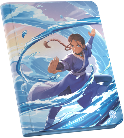 Ultimate Guard Zipfolio 360 MTG "Avatar: the Last Airbender" - Katara