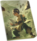 Ultimate Guard Zipfolio 360 MTG "Avatar: the Last Airbender" - Toph