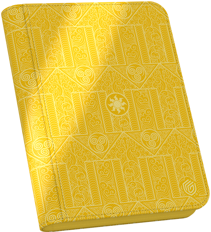 Ultimate Guard Zipfolio 160 MTG "Avatar: the Last Airbender" - White Mana