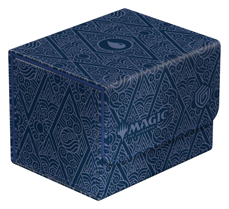 Ultimate Guard - Sidewinder 100+ Xenoskin MTG "Avatar: the Last Airbender" - Blue Mana