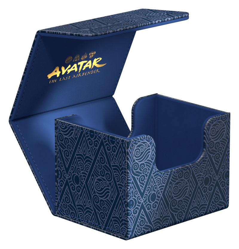 Ultimate Guard - Sidewinder 100+ Xenoskin MTG "Avatar: the Last Airbender" - Blue Mana