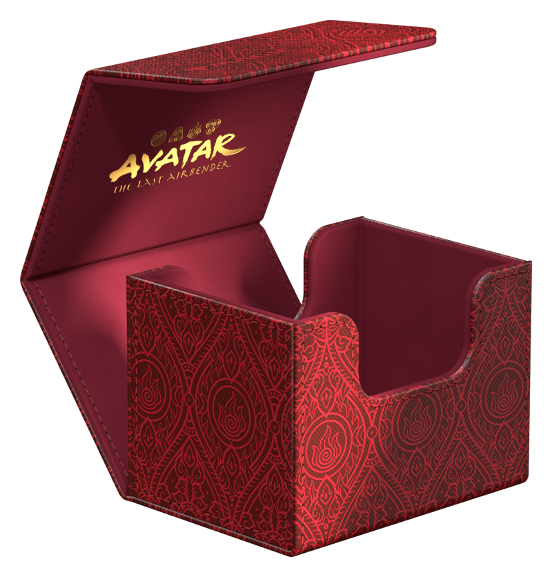 Ultimate Guard - Sidewinder 100+ Xenoskin MTG "Avatar: the Last Airbender" - Red Mana
