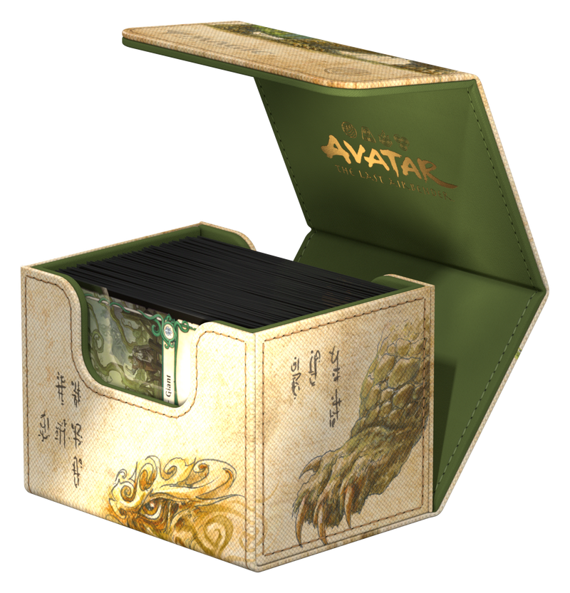 Ultimate Guard - Sidewinder 100+ Xenoskin MTG "Avatar: the Last Airbender" - The Lion-Turtle