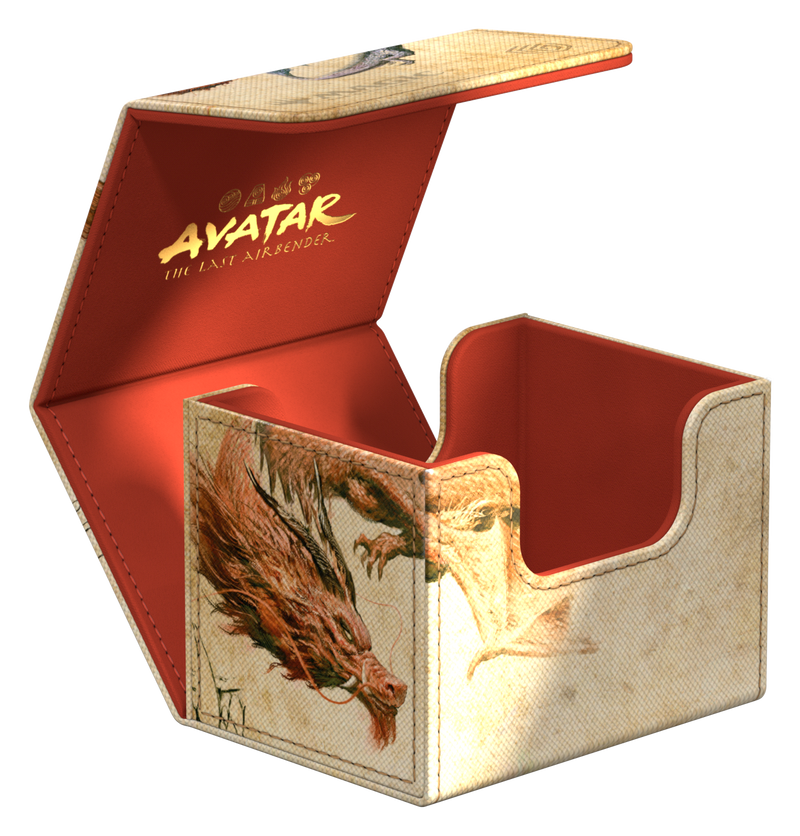 Ultimate Guard - Sidewinder 100+ Xenoskin MTG "Avatar: the Last Airbender" - Ran and Shaw