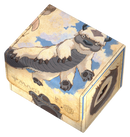 Ultimate Guard - Sidewinder 100+ Xenoskin MTG "Avatar: the Last Airbender" - Appa, Steadfast Guardian