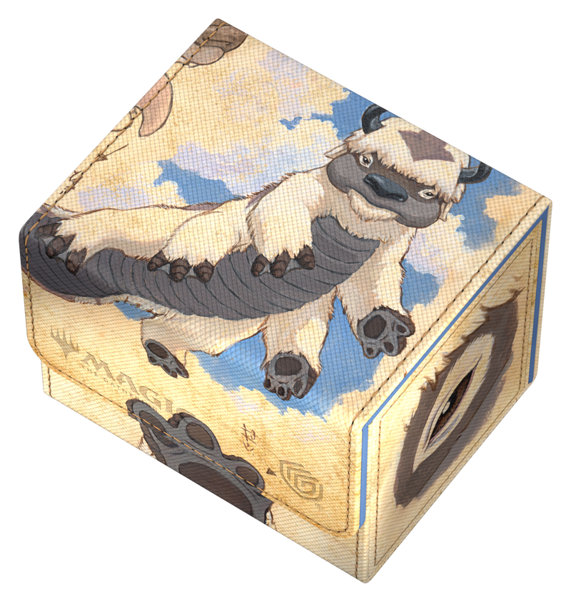 Ultimate Guard - Sidewinder 100+ Xenoskin MTG "Avatar: the Last Airbender" - Appa, Steadfast Guardian