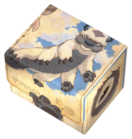 Ultimate Guard - Sidewinder 100+ Xenoskin MTG "Avatar: the Last Airbender" - Appa, Steadfast Guardian