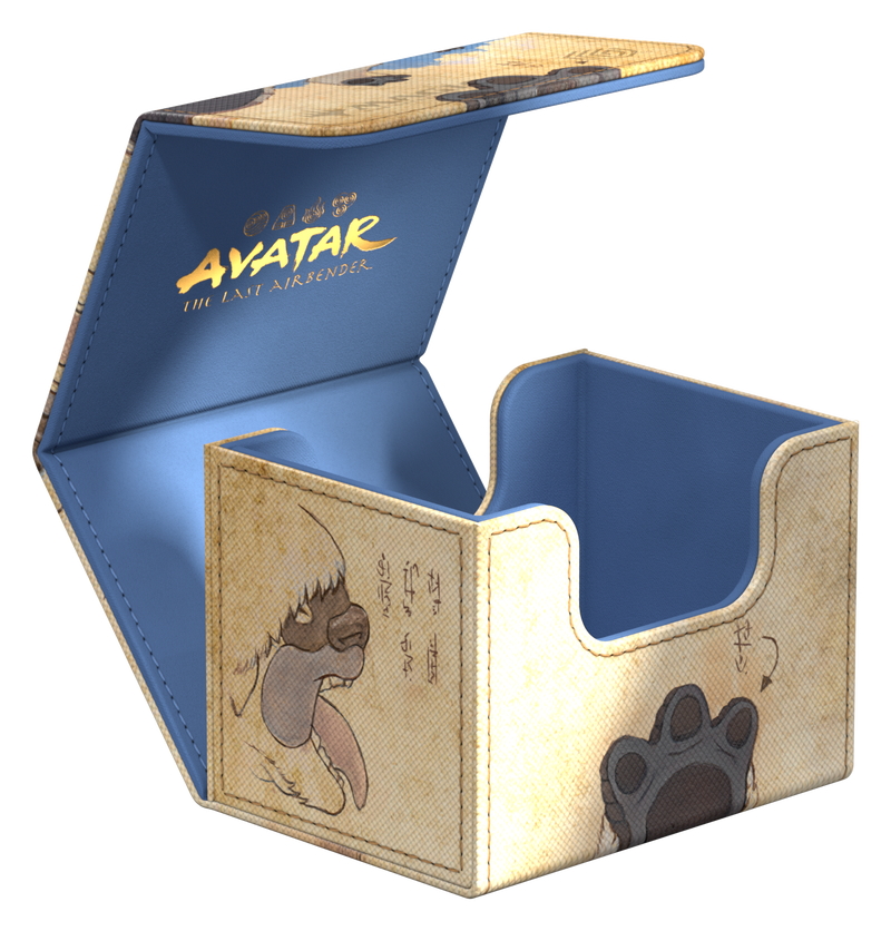 Ultimate Guard - Sidewinder 100+ Xenoskin MTG "Avatar: the Last Airbender" - Appa, Steadfast Guardian