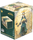 Ultimate Guard - Sidewinder 133+ Xenoskin MTG "Avatar: the Last Airbender" - The Legend of Kyoshi