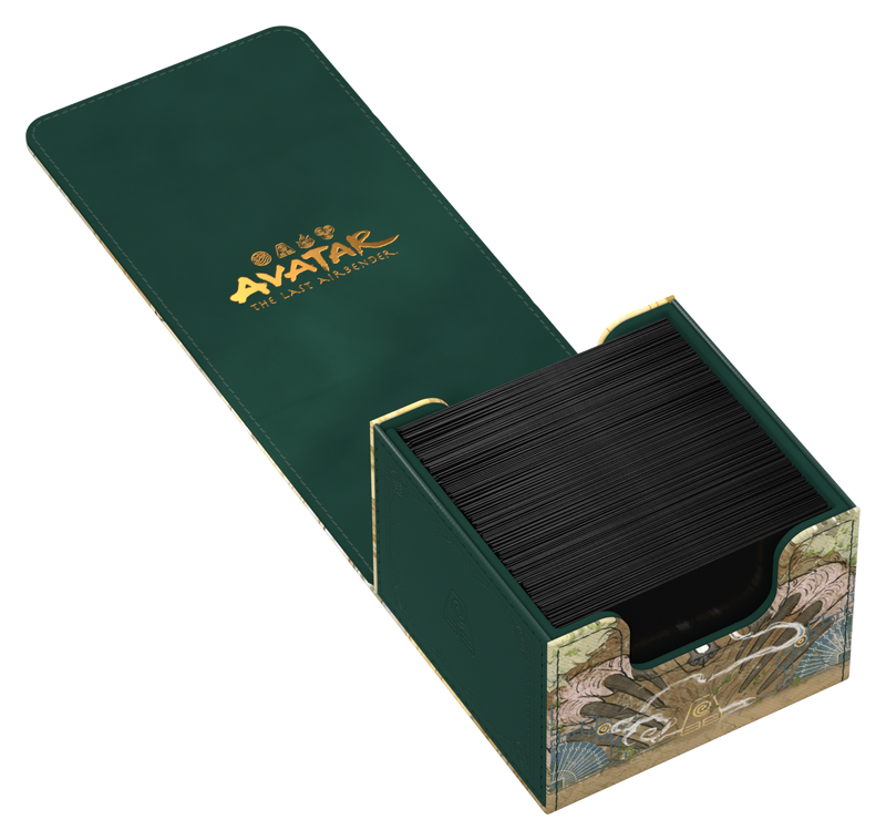 Ultimate Guard - Sidewinder 133+ Xenoskin MTG "Avatar: the Last Airbender" - The Legend of Kyoshi