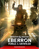 Dungeons & Dragons 5E: Eberron - Forge of the Artificer