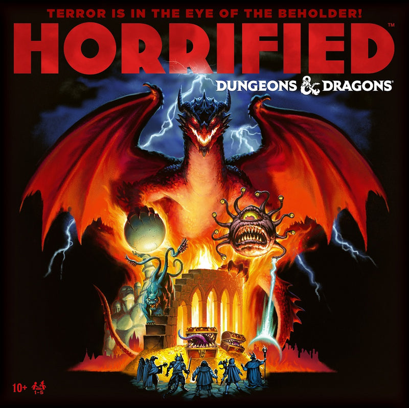 Horrified: Dungeons & Dragons