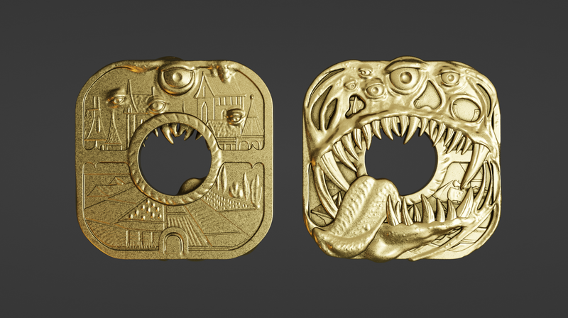 Dungeons & Dragons: Undermountain Treasure Packs