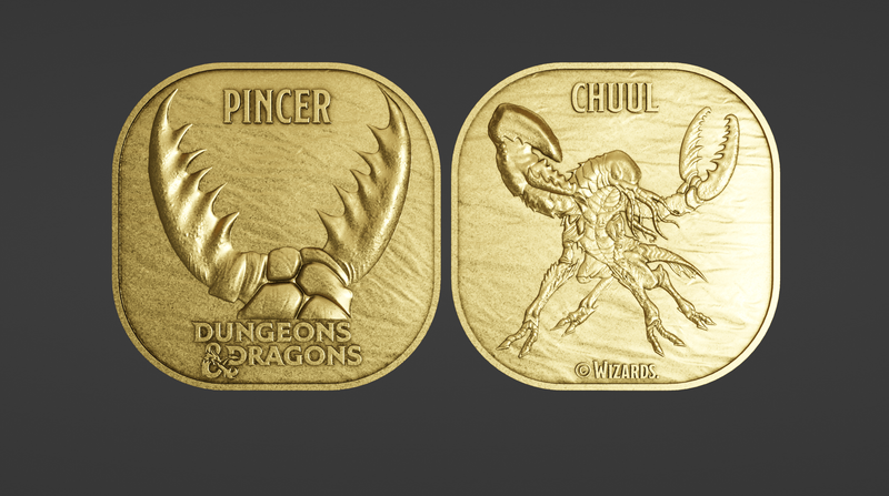 Dungeons & Dragons: Undermountain Treasure Packs