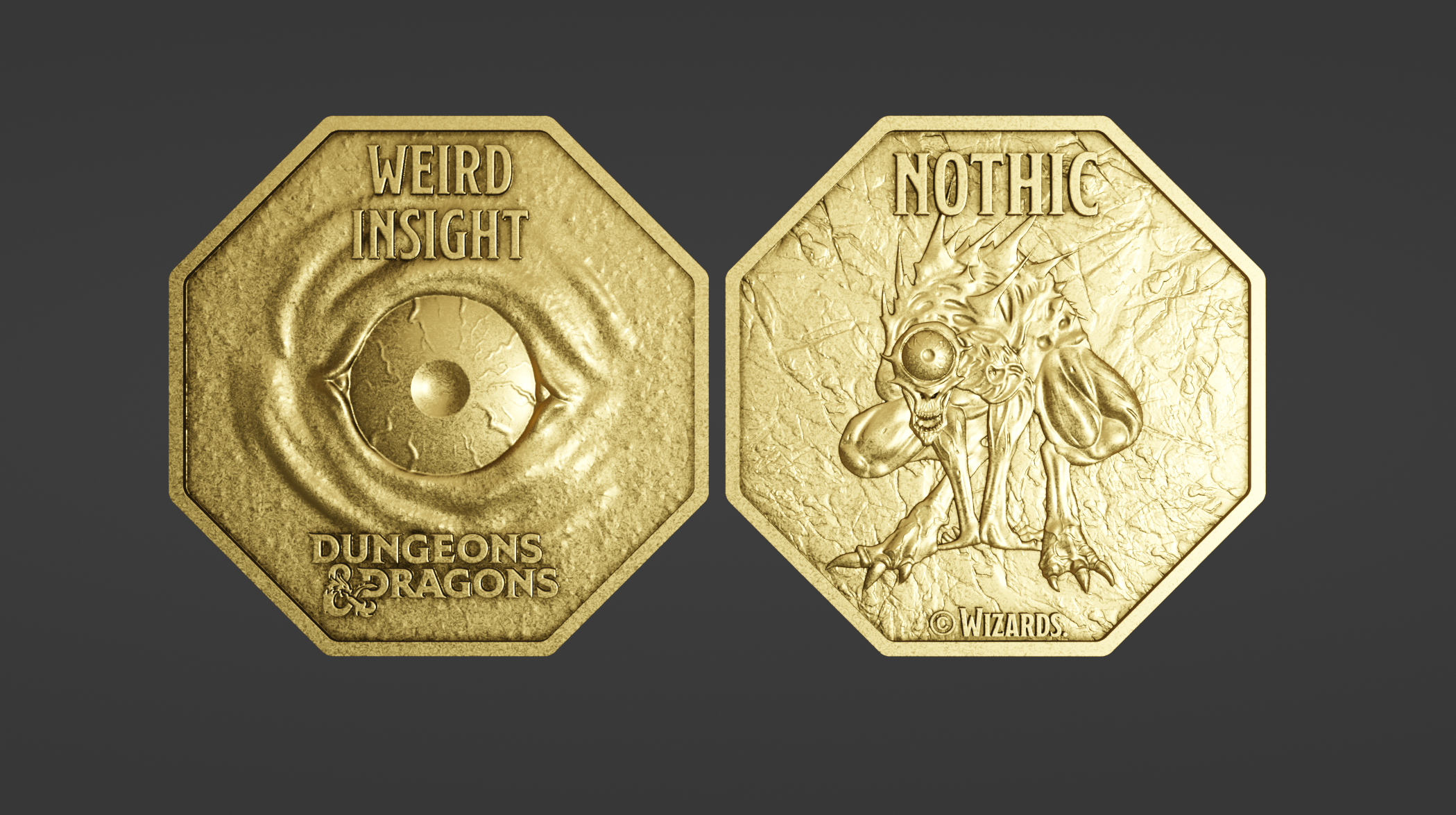 Dungeons & Dragons: Undermountain Treasure Packs
