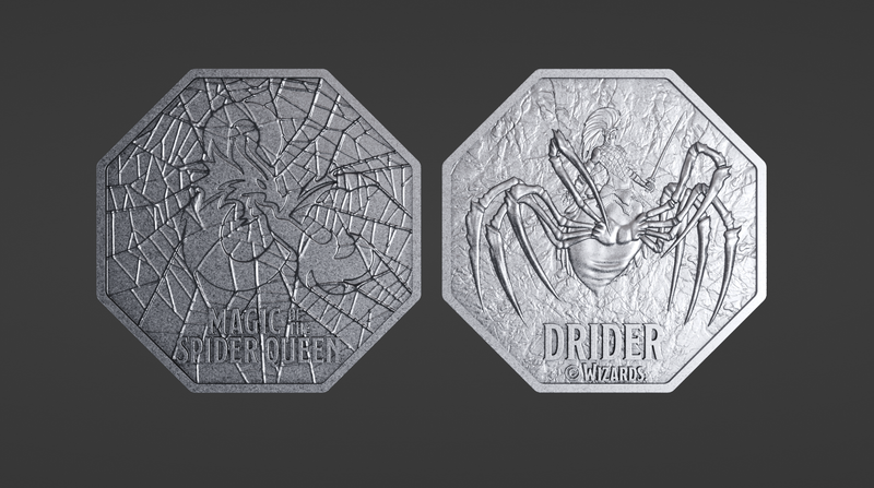 Dungeons & Dragons: Undermountain Treasure Packs