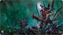 Ultra PRO: Stitched Edge Standard Gaming Playmat - Tyranid (Warhammer 40k)