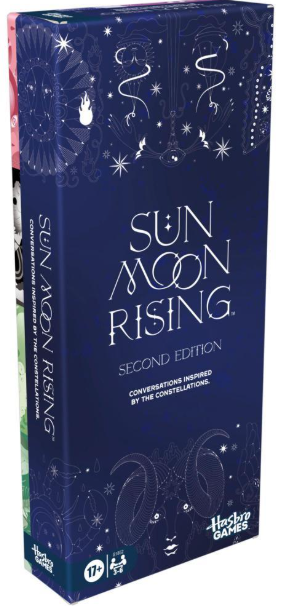 Sun Moon Rising: 2nd Edition - Base Game