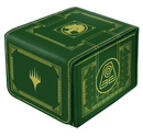 Gatherer's Tavern - (Avatar) Earth Kingdom - Domaru Deck Box