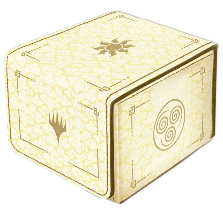 Gatherer's Tavern - (Avatar) Air Nomad - Domaru Deck Box