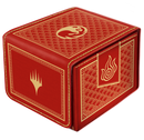 Gatherer's Tavern - (Avatar) Fire Nation - Domaru Deck Box