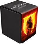 Ultra PRO: Alcove Flip Deck Box - The Elder Scrolls IV: Oblivion Remastered