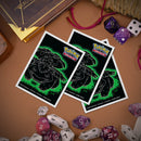 Ultra PRO: 105ct Standard Sleeves (APEX) - Pokemon Neon Kanto Venusaur