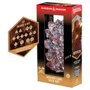 Sirius Dice: Adventure Dice Set - D&D Artificer: Clear