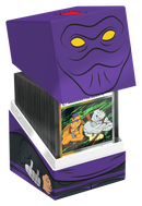 Ultimate Guard: Squaroes: Teenage Mutant Ninja Turtles 100+ Deck Box - Footclan