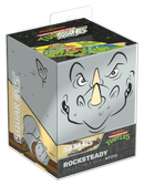Ultimate Guard: Squaroes: Teenage Mutant Ninja Turtles 100+ Deck Box - Rocksteady