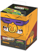 Ultimate Guard: Squaroes: Teenage Mutant Ninja Turtles 100+ Deck Box - Bebop