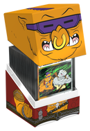 Ultimate Guard: Squaroes: Teenage Mutant Ninja Turtles 100+ Deck Box - Bebop