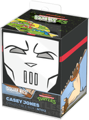 Ultimate Guard: Squaroes: Teenage Mutant Ninja Turtles 100+ Deck Box - Casey Jones