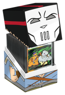 Ultimate Guard: Squaroes: Teenage Mutant Ninja Turtles 100+ Deck Box - Casey Jones