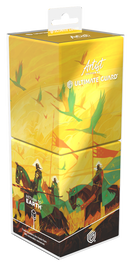 Ultimate Guard: Return to Earth Boulder 100+ - Duo Pack - Artist Edition Dominik Mayer
