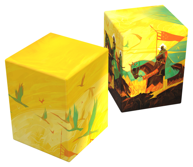 Ultimate Guard: Return to Earth Boulder 100+ - Duo Pack - Artist Edition Dominik Mayer