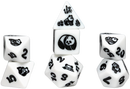 Sirius Dice: Animals - Moon Panda Dice Set (7ct)