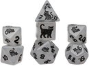 Sirius Dice: Animals - Shimmerpaw Dice Set (7ct)