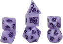 Sirius Dice: Animals - Royal Nectar Dice Set (7ct)