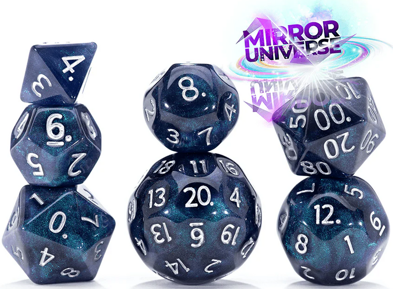Gate Keeper Games: Double Dice - Mirror Universe